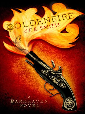 cover image of Goldenfire